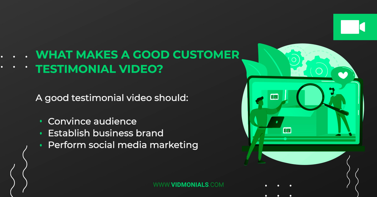 Top 10 Video Testimonials Review Service Vidmonials