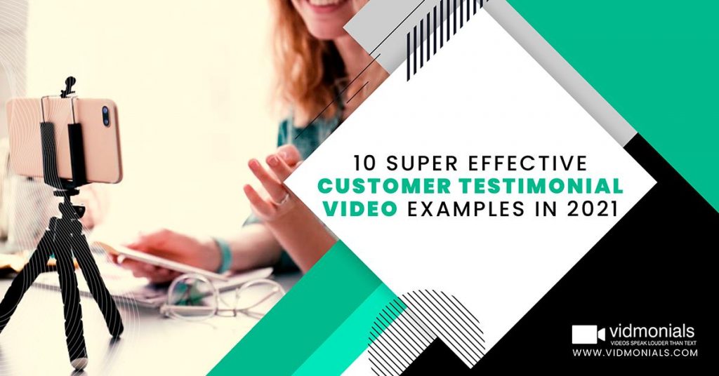 Super Effective Customer Testimonial Video Examples In